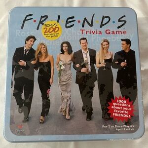 FRIENDS Trivia Game